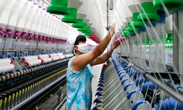 Pakistan’s orders rebound for China raw material