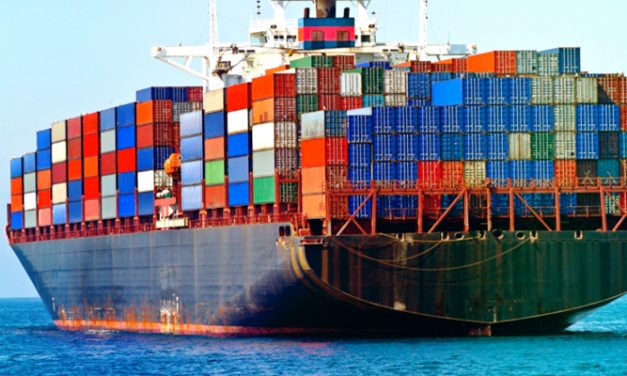 September exports grow by 5.27 to USD 27.40 billion for the first time during the fiscal