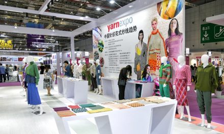 Yarn Expo helps fibre industry with online & offline event
