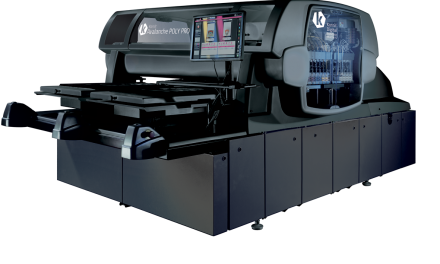Kornit Polypro is the smartest solution for polyester printing
