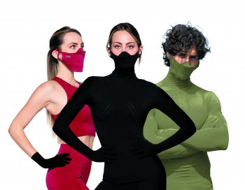 CIFRA presents the first collection of antibacterial and antiviral athleisure 