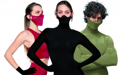 CIFRA presents the first collection of antibacterial and antiviral athleisure
