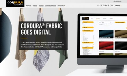 Cordura opens up Fabric Finder digital library