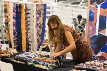 FABRIC DAYS Spring.Summer 22 is no longer possible 