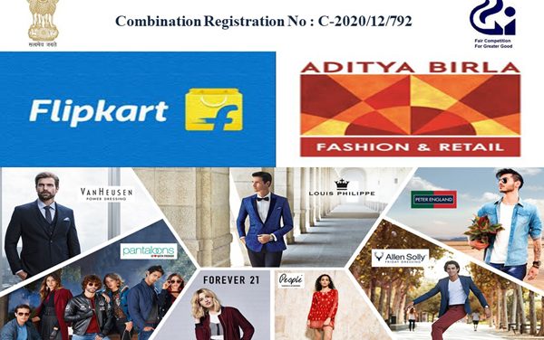 Flipkart-Aditya Birla Fashion deal gets approval from CCI