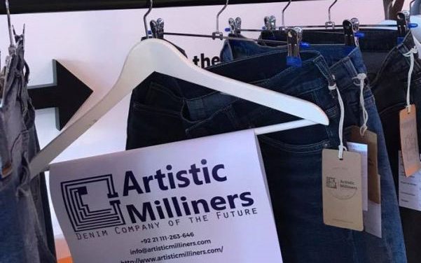 Karachi Denim Fabric Artistic Milliners Acquires LA Denim Factory