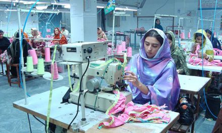 PRGMEA endorsed the zero-rating regime for the entire textile chain