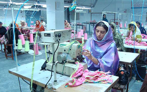 PRGMEA endorsed the zero-rating regime for the entire textile chain