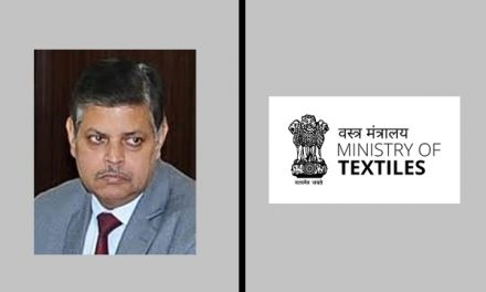 Pradip Tripathi gets additional duty of Textiles Secretary
