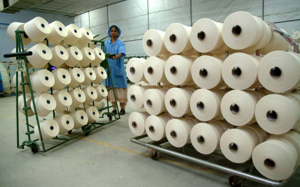 This year is providing an optimistic picture for cotton and textiles sectors