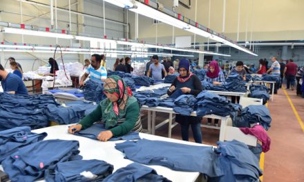 Turkey’s garment industry’s exports to exceed $20 bn