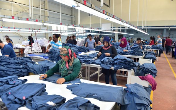 Turkey’s garment industry’s exports to exceed $20 bn