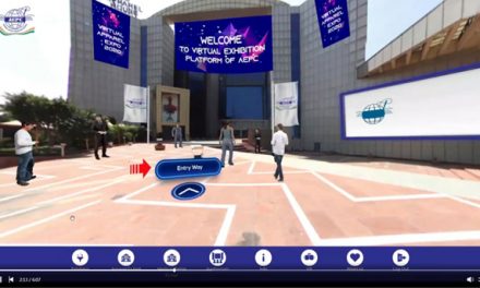 Virtual platform of AEPC inaugurated by Indian Vice President