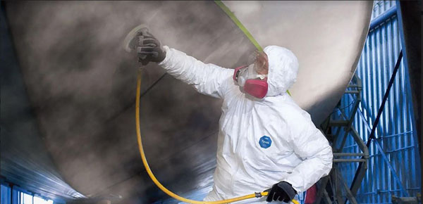 Gerber’s PPE Task Force donates domestically made DuPont™ Tyvek ® gowns