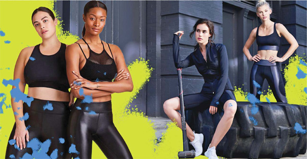 ActivewearIs it going to thrive in 2021?