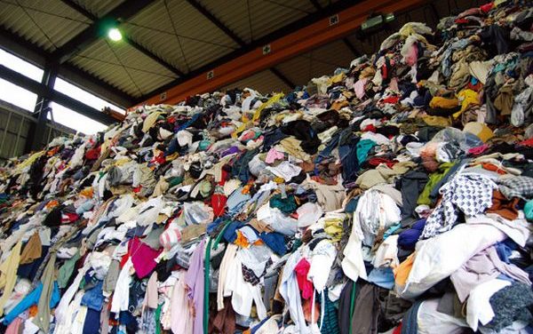 Australia targets textile waste reduction