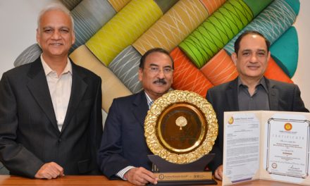 Birla Cellulose wins the prestigious Golden Peacock Global Award for Sustainability 2020