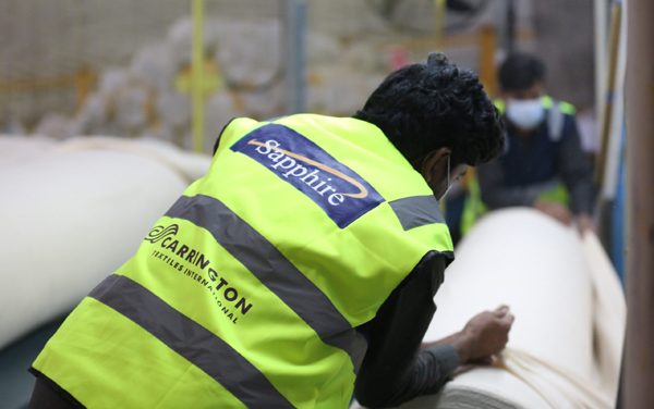 Carrington Textiles announces joint venture for dyeing and finishing operations