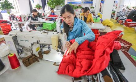 Chinese firm proposes building garment cluster in Myanmar