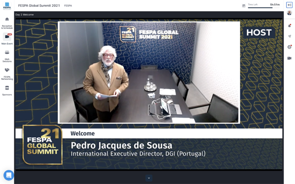 Fespa hosts first virtual summit, with focus on motivation & strategies for sustainable growth