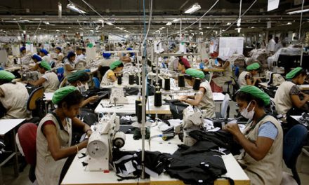 Garment factories must to put invest in reskilling laborers for the digital age