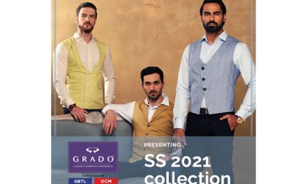 Power brand GRADO launches the much awaited Spring Summer Collection
