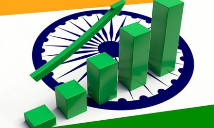 India’s GDP to grow at 13.5 percent in FY22