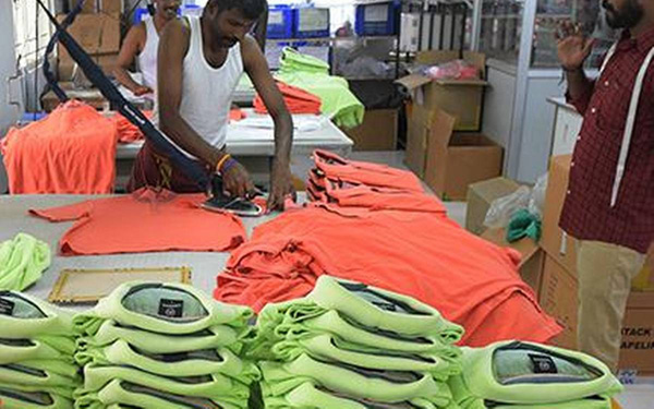 Textile exports increase 8 percent in 7MFY21