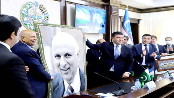 Uzbekistan declared to invest in Pakistan Punjab’s textile sector