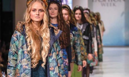 Mimaki Digital technologies the key to success for eye-catching fashionlabel DushaGreya