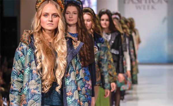Mimaki Digital technologies the key to success for eye-catching fashionlabel DushaGreya