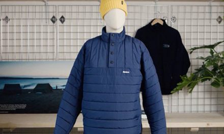 Award for Finisterre’s climate positive garment