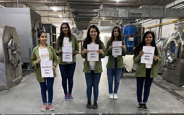 Anish India Exports and Jeanologia launch the world’s first 100% sustainable garment finishing plant