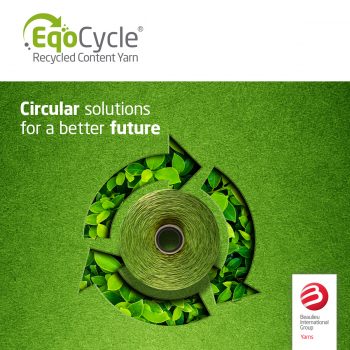 Belgian company BIG Yarns launches EqoCycle recyclable PA6 yarn 