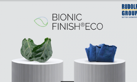 Bionic-Finish®Eco Fluorine-Free, water repellent finishes for ultimate performance