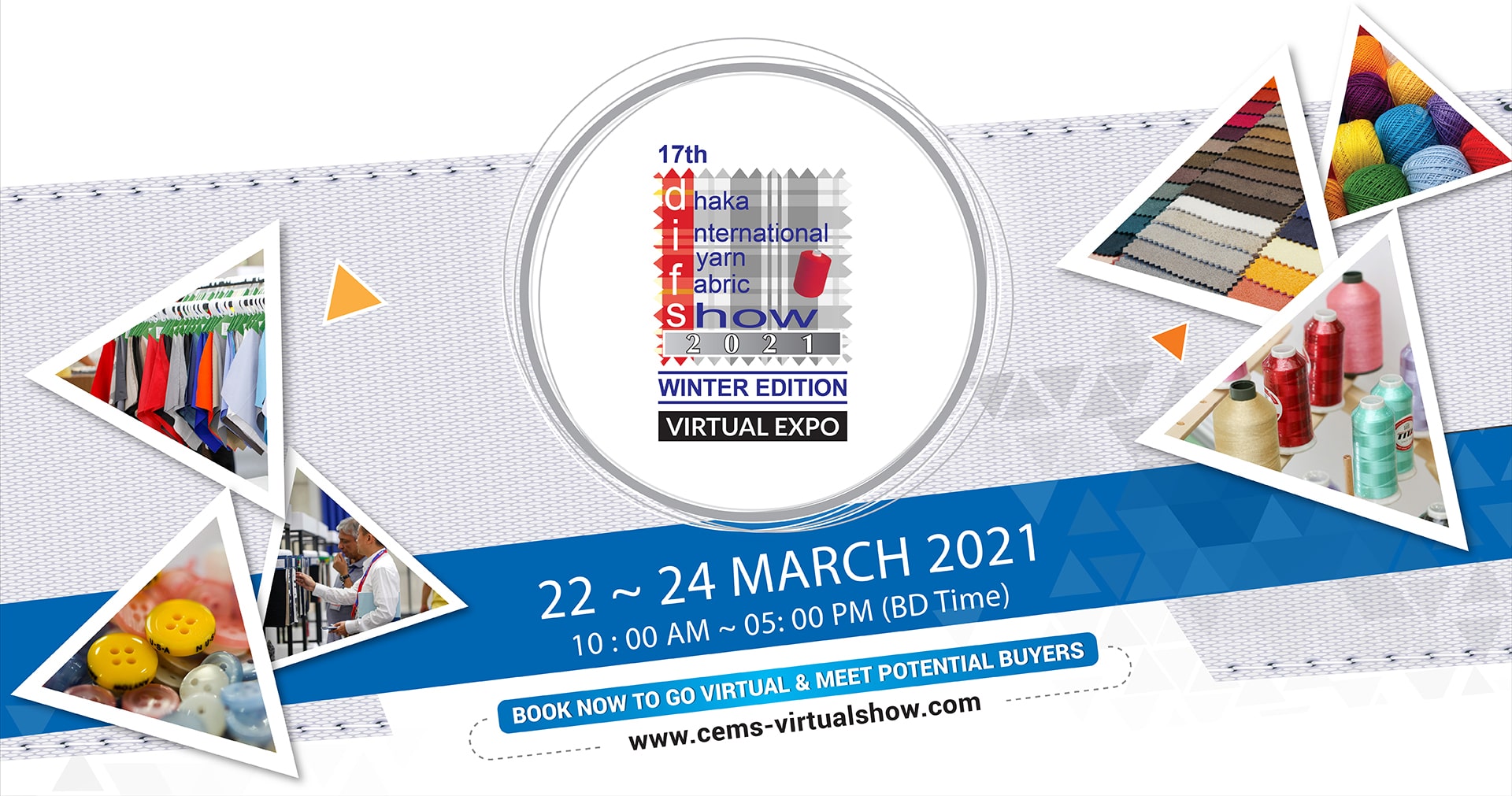 Virtual textile expo to connect Bangladeshi, international traders