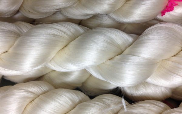 Kraig Labs takes delivery of Vietnamese spider silk