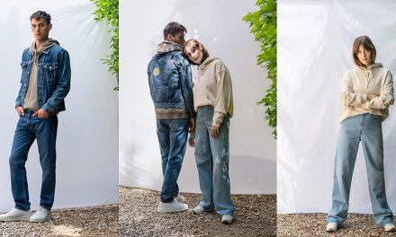 Levi’s new garments ‘sustainable’ collection