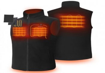 Ororo Smart apparel brand donated hundreds of its heated vests 
