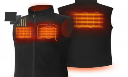 Ororo Smart apparel brand donated hundreds of its heated vests