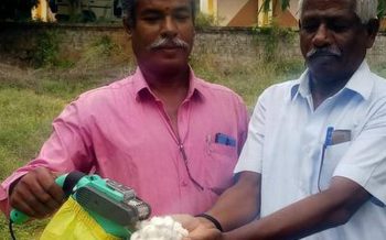 SIMA launches ELS organic cotton contract farming pilot project in Tamil Nadu 