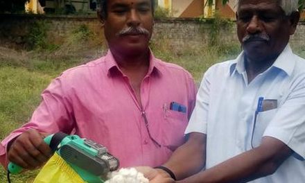 SIMA launches ELS organic cotton contract farming pilot project in Tamilnadu