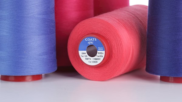 UK thread manufacturer Coats Group posts FY20 sales of $1,163 mn