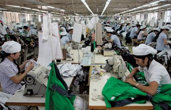 Vietnam’s textile and apparel industry sees huge export scope in yarn, sportswear 