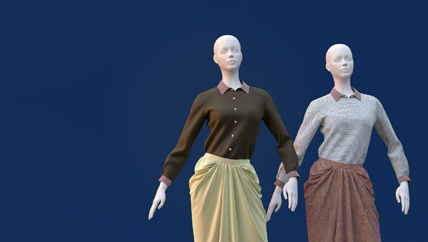 3D apparel design software, z-weave launched by South Korean firm Z-emotion