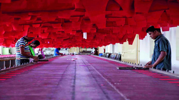 Apparel exporters cry for help from global MMF fabric suppliers