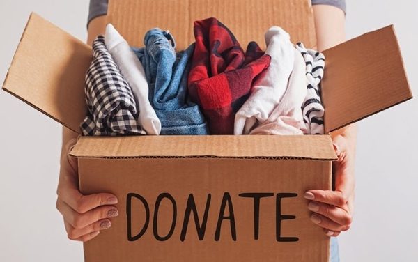 BFC collaborated with more than 20 fashion firms to donate waste fabrics