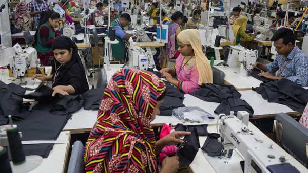 Bangladesh joins eight RMG making countries for better prices