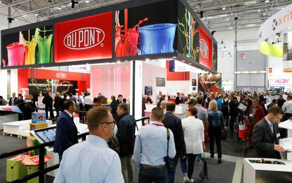 DuPont launching new products and presenting latest innovations in virtual drupa