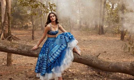 House of Anita Dongre unveils Spring-Summer ‘21 collection featuring Tencel™ Fibres